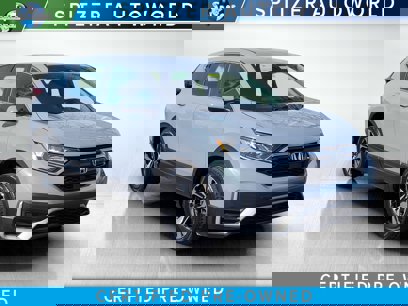 Used 2022 Honda CR-V Special Edition