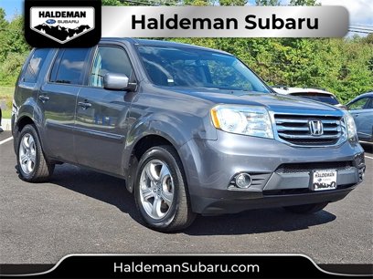 Used 2013 Honda Pilot EX-L