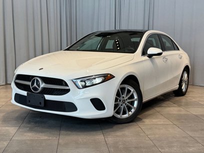 Used 2021 Mercedes-Benz A 220 4MATIC