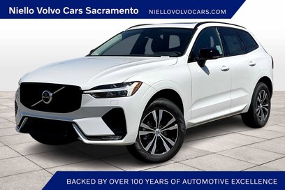 New 2025 Volvo XC60 B5 Core w/ Climate Package