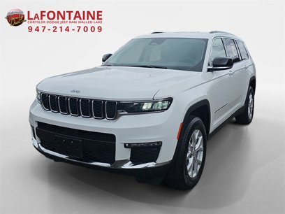 Certified 2023 Jeep Grand Cherokee L Limited