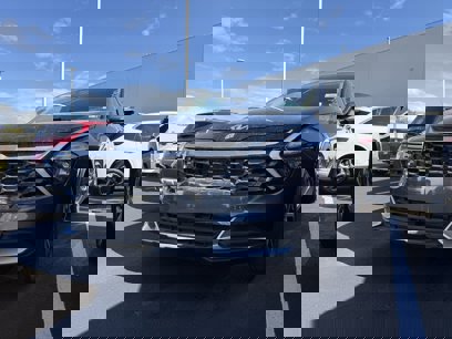 Used 2023 Kia Sportage EX