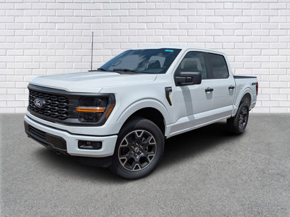 New 2025 Ford F150 STX w/ Equipment Group 200A