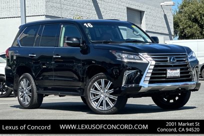 Used 2016 Lexus LX 570 4WD