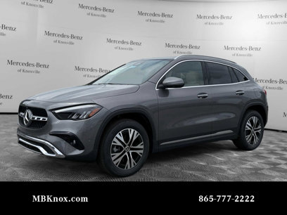 New 2025 Mercedes-Benz GLA 250 4MATIC