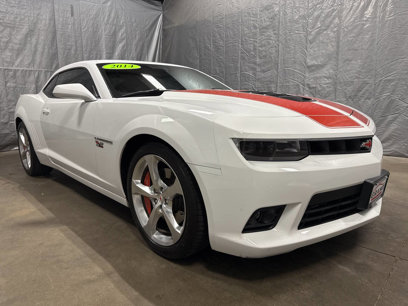 Used 2014 Chevrolet Camaro SS w/ RS Package