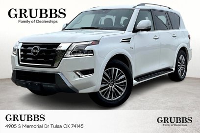 Used 2022 Nissan Armada SL