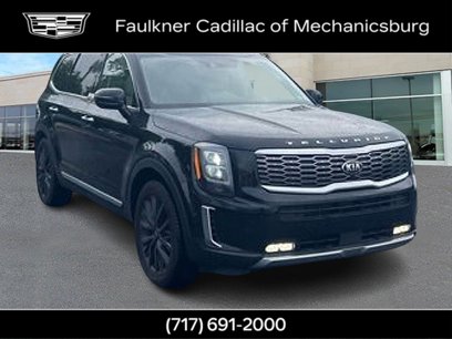 Used 2020 Kia Telluride SX w/ Towing Package