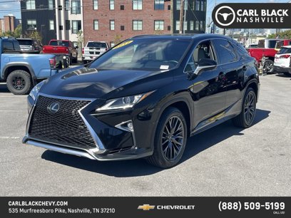 Used 2017 Lexus RX 350 AWD