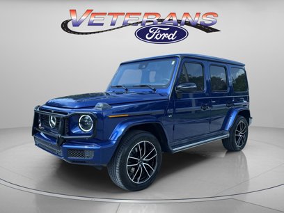 Used 2022 Mercedes-Benz G 550