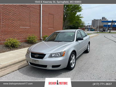 Used 2008 Hyundai Sonata GLS