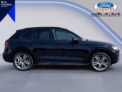 Used 2020 Audi Q5 2.0T Premium Plus