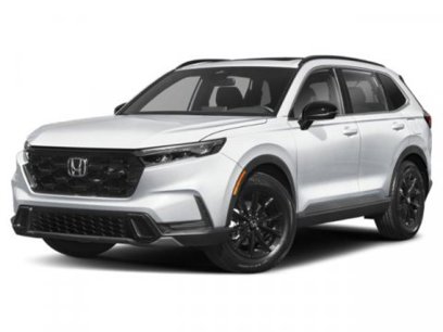 Used 2025 Honda CR-V Sport
