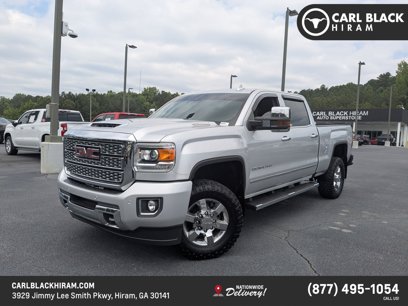 Used 2019 GMC Sierra 3500 Denali w/ Duramax Plus Package