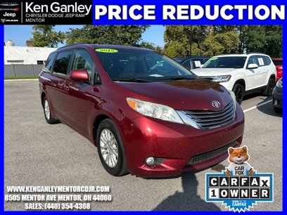 Used 2015 Toyota Sienna L