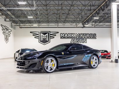 Used 2019 Ferrari Portofino