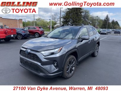 Used 2023 Toyota RAV4 XLE Premium