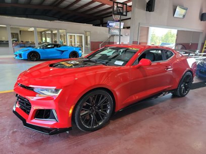 Used 2020 Chevrolet Camaro ZL1