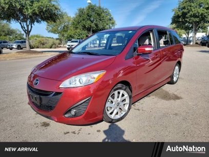 Used 2015 MAZDA MAZDA5 Touring