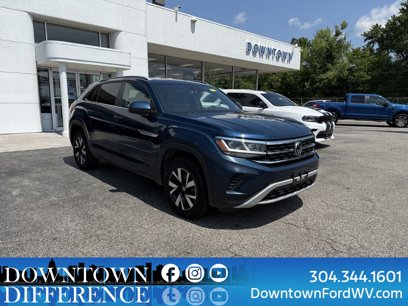 Used 2021 Volkswagen Atlas Cross Sport SE