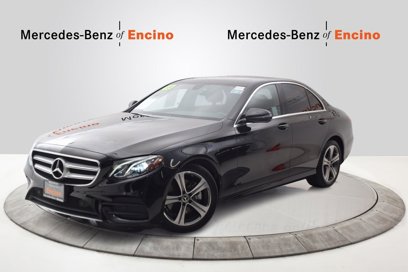 Certified 2019 Mercedes-Benz E 300