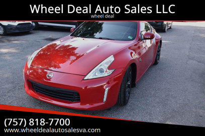 Used 2016 Nissan 370Z Touring w/ Aerodynamics Package
