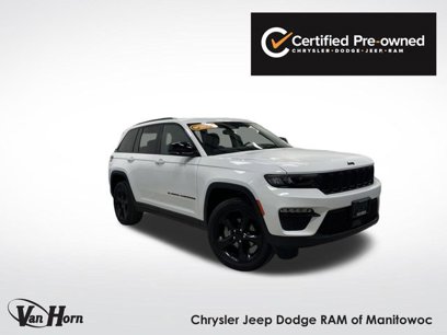 Used 2024 Jeep Grand Cherokee Limited w/ Black Appearance Package