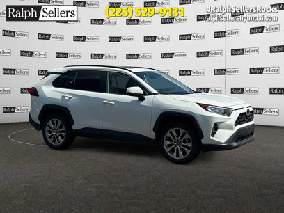 Used 2021 Toyota RAV4 XLE Premium
