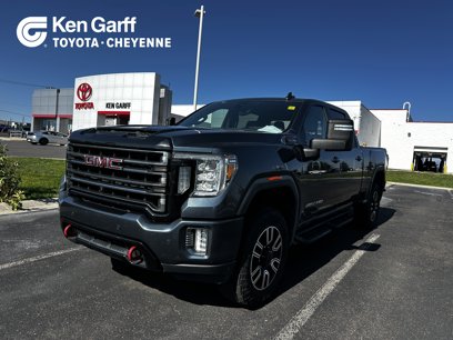 Used 2020 GMC Sierra 2500 AT4 w/ AT4 Premium Package