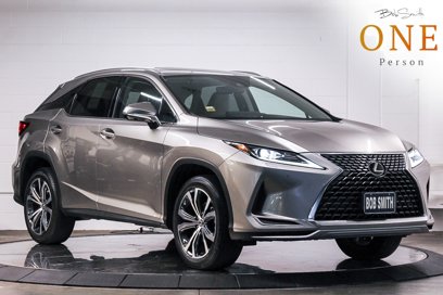 Used 2022 Lexus RX 350 FWD w/ Premium Package
