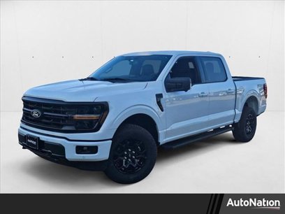 New 2025 Ford F150 XLT w/ Equipment Group 302A MID
