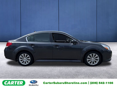 Used 2011 Subaru Legacy 2.5i Limited