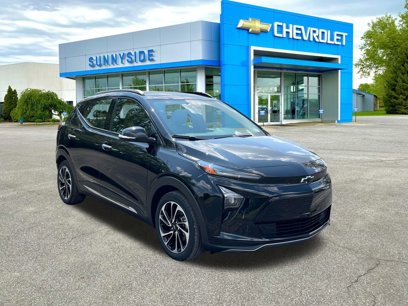 Certified 2022 Chevrolet Bolt EUV Premier