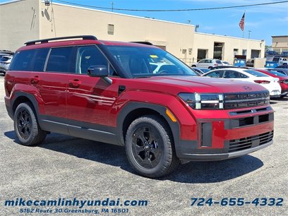 New 2025 Hyundai Santa Fe XRT