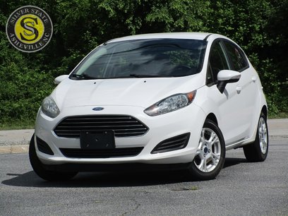 Used 2016 Ford Fiesta SE