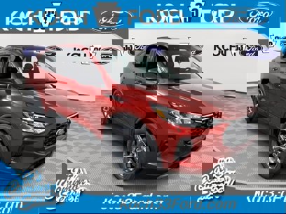 New 2025 Ford Escape ST-Line w/ Tech Pack #1