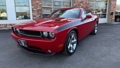 Used 2013 Dodge Challenger SXT Plus
