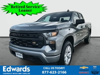 New 2025 Chevrolet Silverado 1500 Custom
