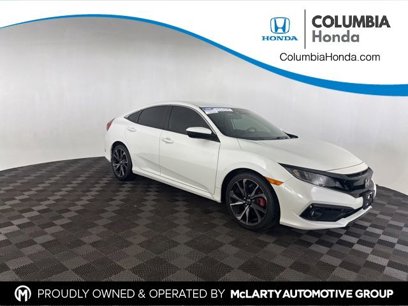 Used 2020 Honda Civic Sport