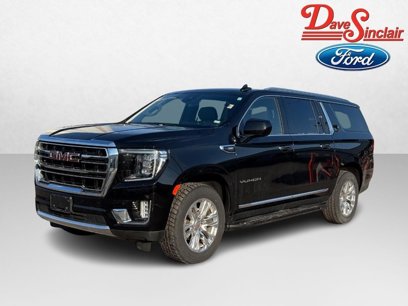 Used 2023 GMC Yukon XL SLT