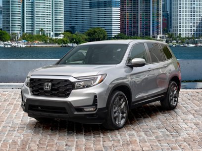 Used 2023 Honda Passport EX-L