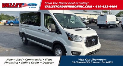 Used 2025 Ford Transit 350 XLT