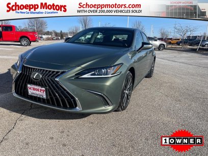 Used 2022 Lexus ES 350 w/ Premium Package