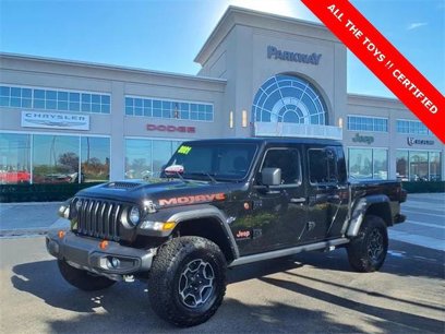 Used 2021 Jeep Gladiator Mojave