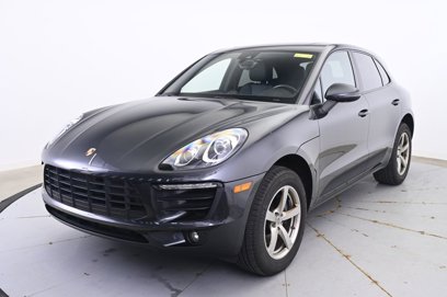Used 2017 Porsche Macan