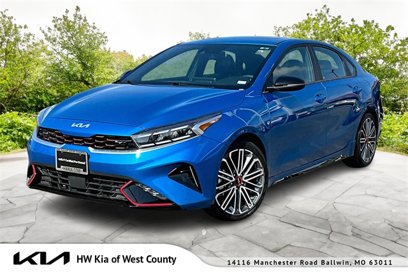 Certified 2023 Kia Forte GT w/ GT2 Package