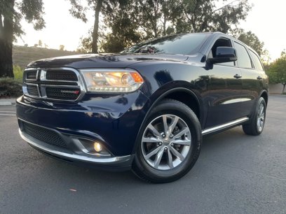 Used 2015 Dodge Durango Limited w/ Nav & Power Liftgate Group