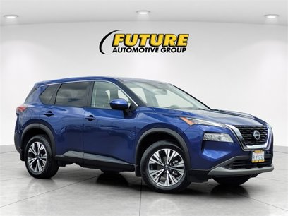 Certified 2023 Nissan Rogue SV
