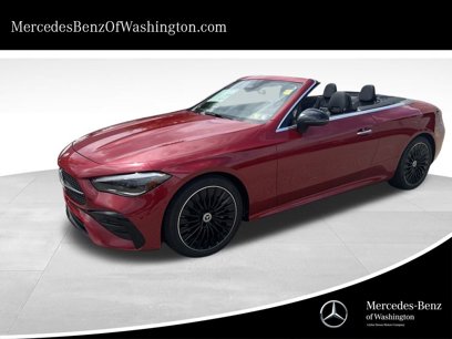 New 2026 Mercedes-Benz CLE 300 4MATIC Cabriolet