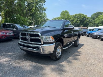 Used 2018 RAM 3500 Tradesman w/ Chrome Appearance Group